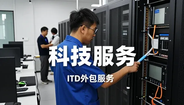 科技服务选择云服务器托管的方法